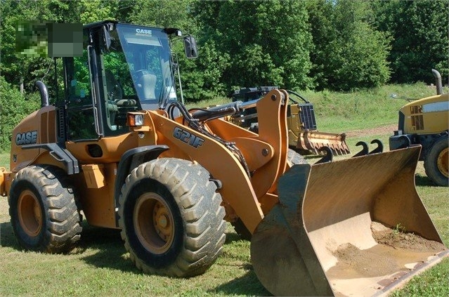 Wheel Loaders Case 621F