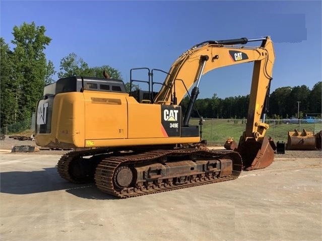 Excavadoras Hidraulicas Caterpillar 349EL usada a la venta Ref.: 1627073233936526 No. 3