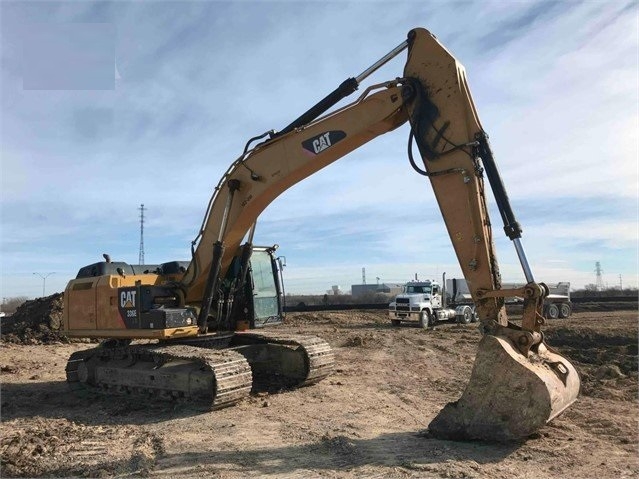 Hydraulic Excavator Caterpillar 336EL