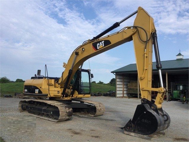 Hydraulic Excavator Caterpillar 324DL