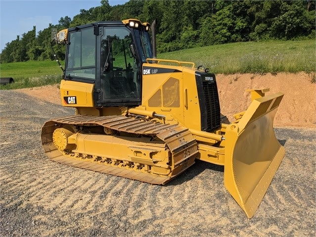 Tractores Sobre Orugas Caterpillar D5K