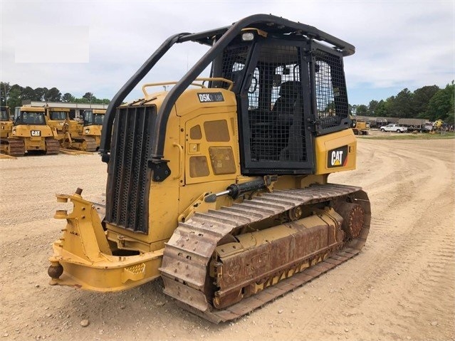 Tractores Sobre Orugas Caterpillar D5K