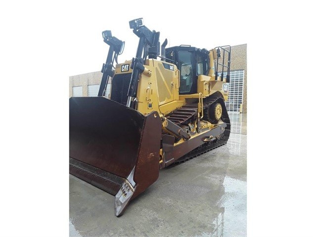 Dozers/tracks Caterpillar D8T