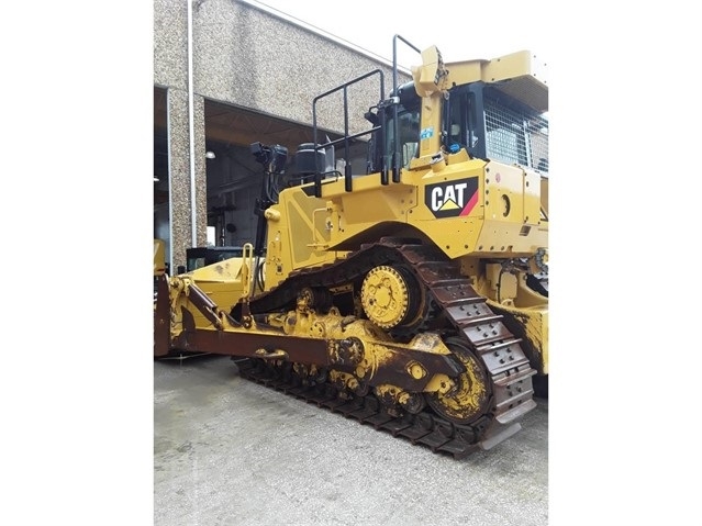 Tractores Sobre Orugas Caterpillar D8T usada Ref.: 1627321983033674 No. 4