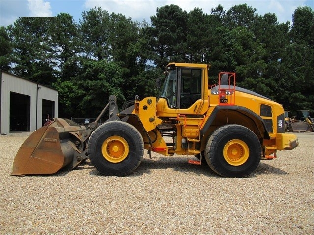 Wheel Loaders Volvo L150H