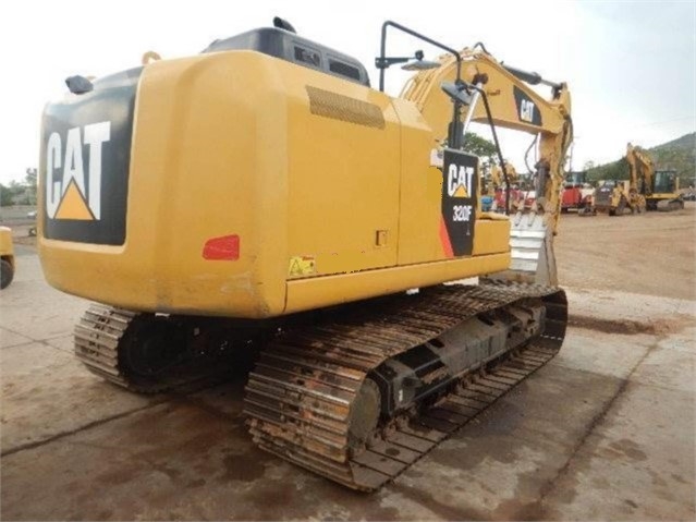 Excavadoras Hidraulicas Caterpillar 320FL usada Ref.: 1627322676067344 No. 2