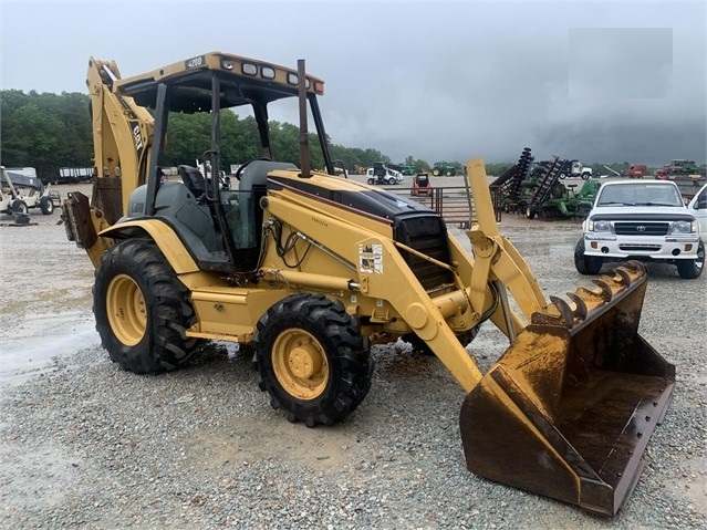 Retroexcavadoras Caterpillar 420D en optimas condiciones Ref.: 1627328403894382 No. 2