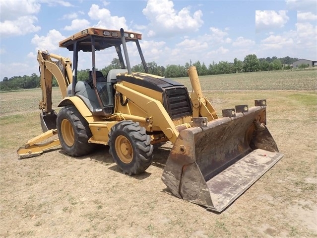 Retroexcavadoras Caterpillar 420D seminueva en venta Ref.: 1627328699675257 No. 2