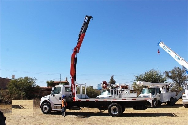 Gruas Palfinger PK15500 en venta, usada Ref.: 1627416997959402 No. 2