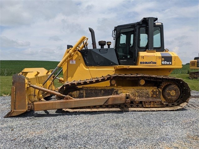 Dozers/tracks Komatsu D65WX