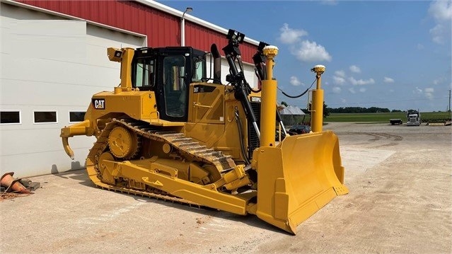 Dozers/tracks Caterpillar D6T