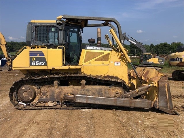 Dozers/tracks Komatsu D65PX