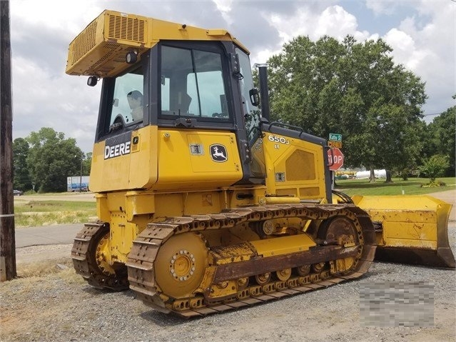 Tractores Sobre Orugas Deere 650J de bajo costo Ref.: 1627507936593143 No. 2