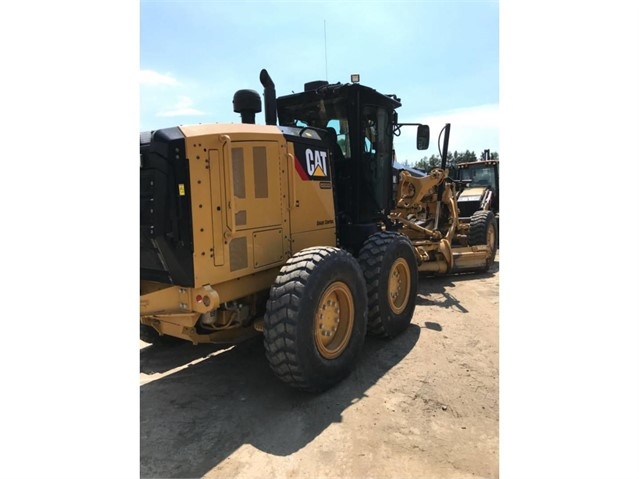 Motoconformadoras Caterpillar 12M en venta, usada Ref.: 1627586762134416 No. 4