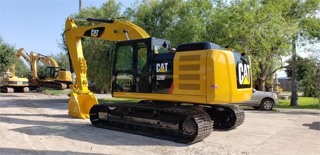 Excavadoras Hidraulicas Caterpillar 320FL usada de importacion Ref.: 1627587023504891 No. 3