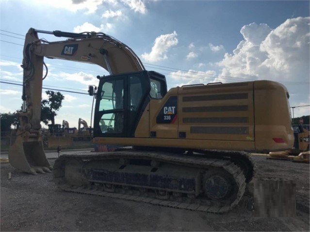 Hydraulic Excavator Caterpillar 336