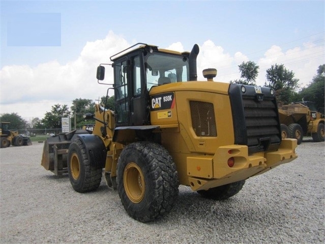 Cargadoras Sobre Ruedas Caterpillar 930K usada Ref.: 1627681627855708 No. 3