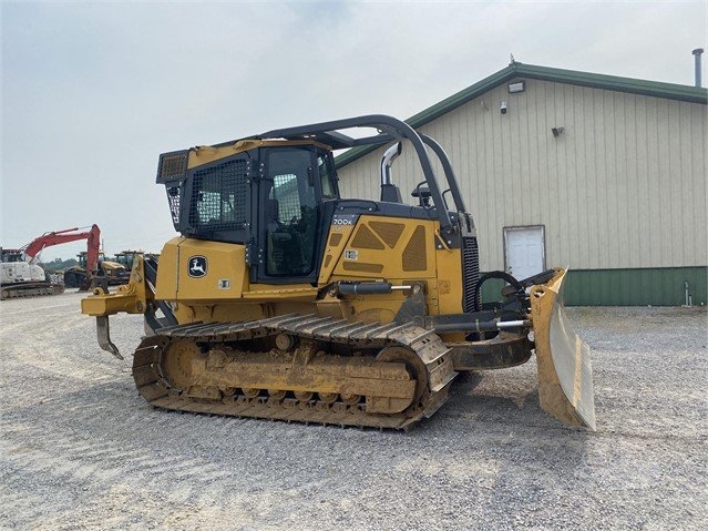 Dozers/tracks Deere 700K