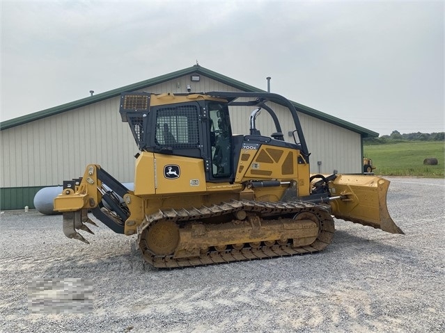 Tractores Sobre Orugas Deere 700K de bajo costo Ref.: 1627681943868416 No. 2