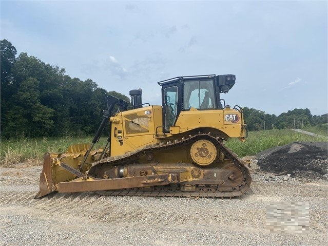 Tractores Sobre Orugas Caterpillar D 6