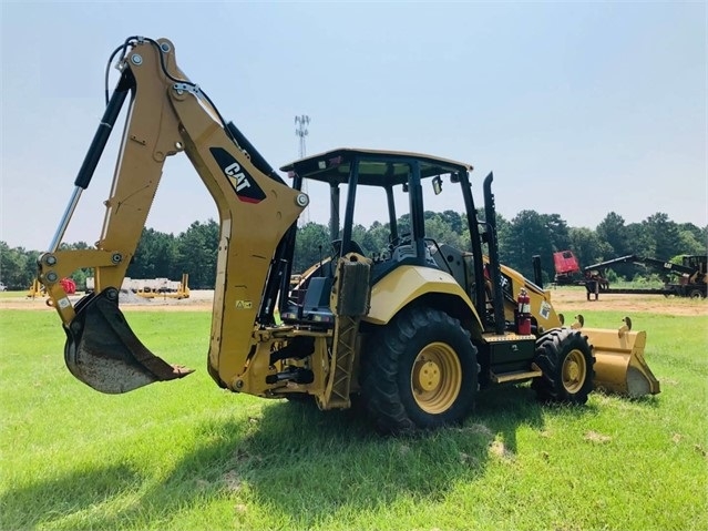 Retroexcavadoras Caterpillar 416F importada de segunda mano Ref.: 1627686385766245 No. 3