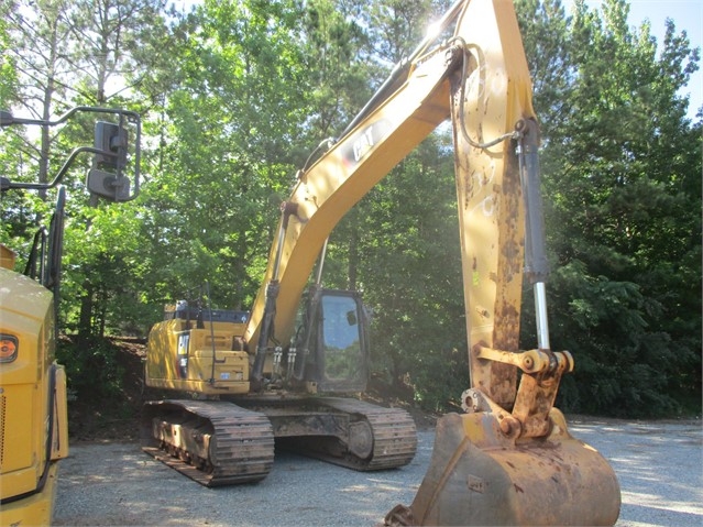 Excavadoras Hidraulicas Caterpillar 336FL usada a la venta Ref.: 1627689179353136 No. 4