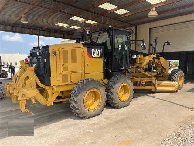 Motoconformadoras Caterpillar 140M en venta, usada Ref.: 1627954943113525 No. 4