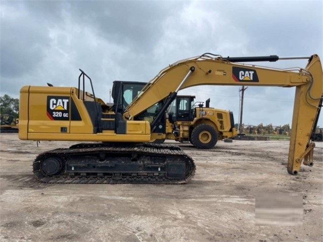 Excavadoras Hidraulicas Caterpillar 320 de segunda mano en venta Ref.: 1627957737981517 No. 3