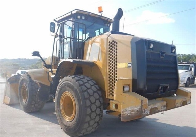 Cargadoras Sobre Ruedas Caterpillar 950K importada en buenas cond Ref.: 1627958644457926 No. 4