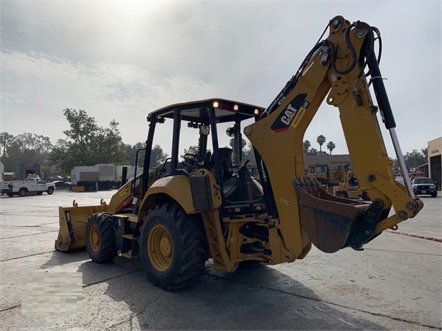 Backhoe Loaders Caterpillar 420F