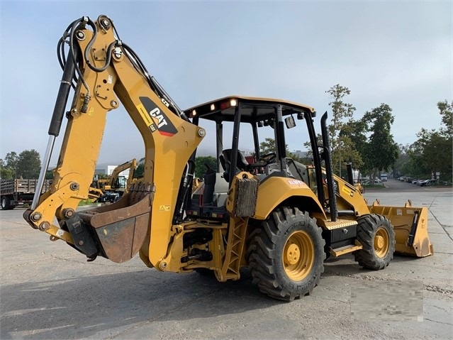 Retroexcavadoras Caterpillar 420F usada a la venta Ref.: 1627959866099772 No. 2