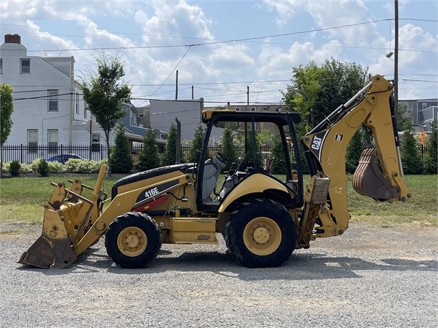 Retroexcavadoras Caterpillar 416E usada en buen estado Ref.: 1628022271632152 No. 3