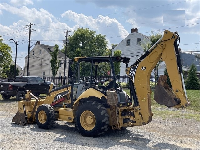 Retroexcavadoras Caterpillar 416E usada en buen estado Ref.: 1628022271632152 No. 4