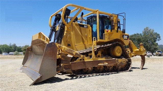 Tractores Sobre Orugas Caterpillar D8T