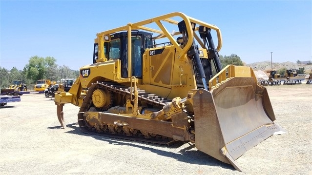 Tractores Sobre Orugas Caterpillar D8T de segunda mano en venta Ref.: 1628030190895441 No. 2