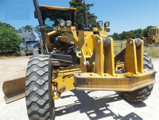 Motoconformadoras Deere 770D en venta, usada Ref.: 1628031918549689 No. 4