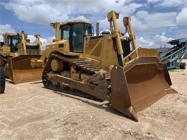 Tractores Sobre Orugas Caterpillar D8T de segunda mano en venta Ref.: 1628032313381397 No. 4