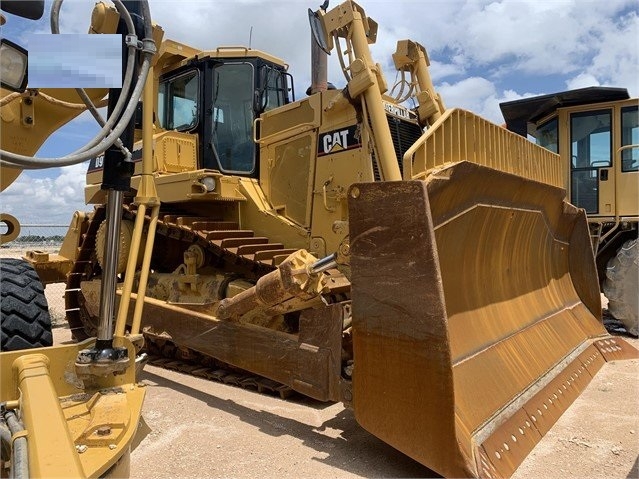 Dozers/tracks Caterpillar D9T