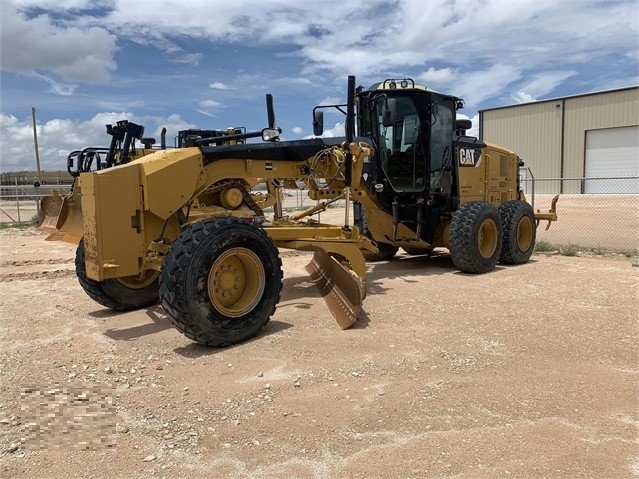 Motor Graders Caterpillar 140M