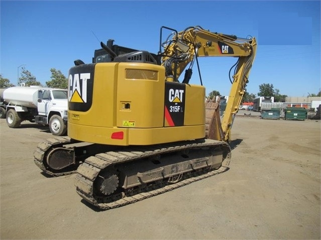 Excavadoras Hidraulicas Caterpillar 315 de importacion a la venta Ref.: 1628119478465948 No. 4