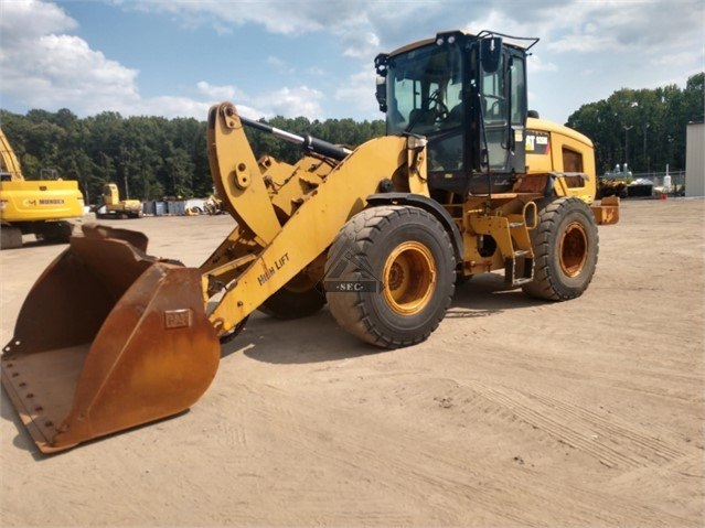 Wheel Loaders Caterpillar 926