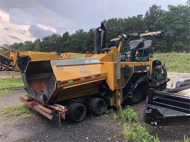 Pavimentadoras Caterpillar AP-1000D importada en buenas condicion Ref.: 1628187905785394 No. 3