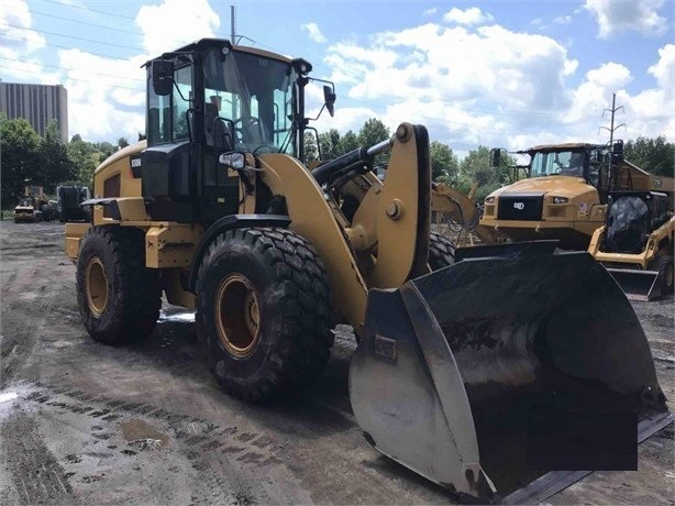 Cargadoras Sobre Ruedas Caterpillar 930 de medio uso en venta Ref.: 1628207324804282 No. 3