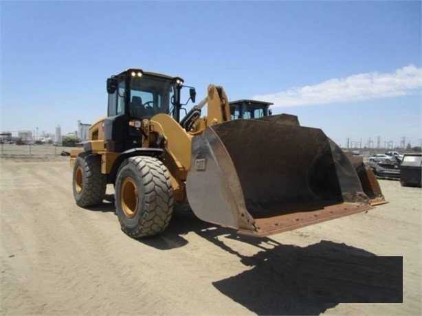 Cargadoras Sobre Ruedas Caterpillar 966K de segunda mano en venta Ref.: 1628212011379056 No. 2