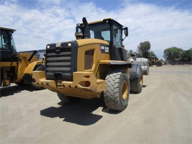 Cargadoras Sobre Ruedas Caterpillar 966K de segunda mano en venta Ref.: 1628212011379056 No. 3