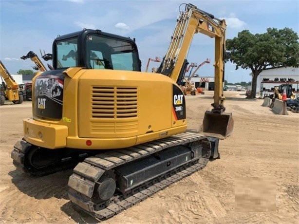 Excavadoras Hidraulicas Caterpillar 308E de medio uso en venta Ref.: 1628275709299971 No. 3