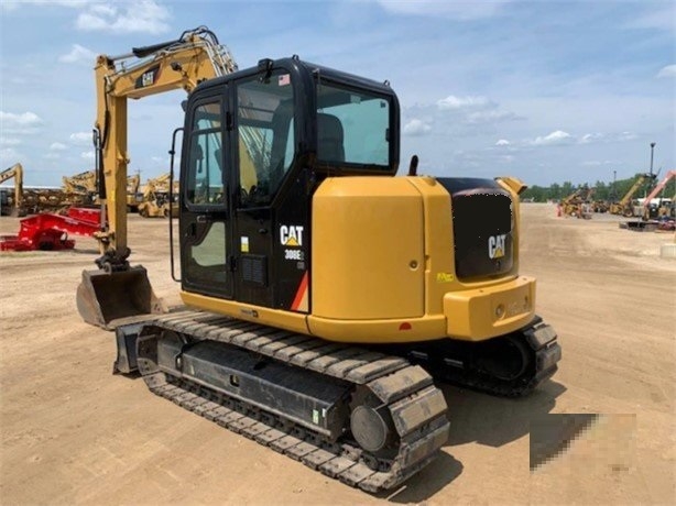 Excavadoras Hidraulicas Caterpillar 308E de medio uso en venta Ref.: 1628275709299971 No. 4