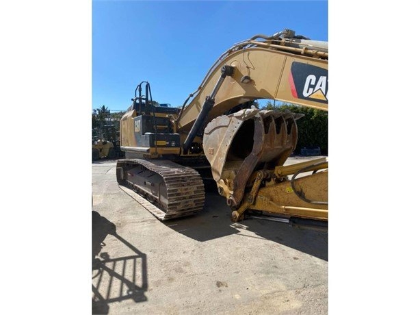 Excavadoras Hidraulicas Caterpillar 336EL usada a la venta Ref.: 1628278857919458 No. 4