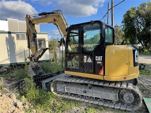 Hydraulic Excavator Caterpillar 336EL