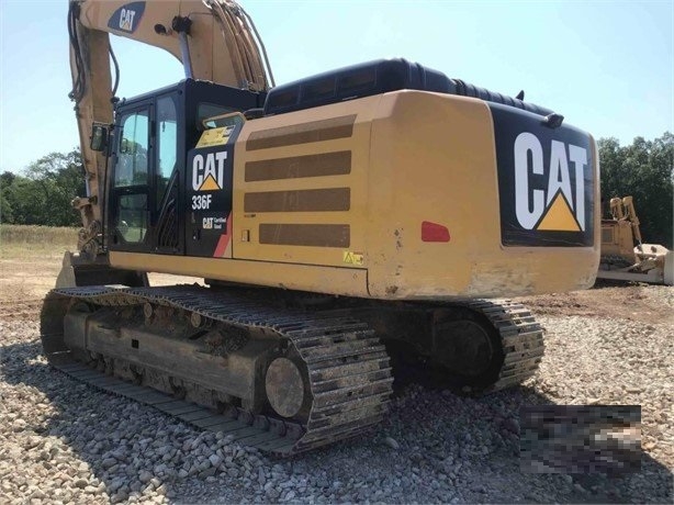 Excavadoras Hidraulicas Caterpillar 336FL usada a la venta Ref.: 1628290278739396 No. 4